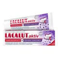 Lacalut aktiv Zahnfleischschutz & ges.Zahnschmelz · 75 ml · PZN 17668707