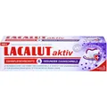 LACALUT aktiv Zahnfleischschutz & ges.Zahnschmelz 75 ml PZN17668707