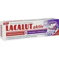 2x LACALUT aktiv Zahnfleischschutz & ges.Zahnschmelz 75 ML