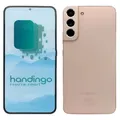 Samsung Galaxy S22+ Plus 5G 128 GB Pink Gold Dual Sim *Sehr gut* DE Händler