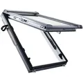 Roto Designo Klapp-Schwingfenster R8 Kunststoff  R89G 074/118 K200 Uw-Wert: 0,99