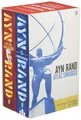 Ayn Rand Box Set: ATLAS SHRUGGED and THE FOUNTAINHEAD