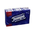 TEMPO Papiertaschentücher Taschentuch Klassik Taschentücher 6x10 Tücher (1-St)