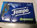Taschentücher  Tempo  6 x  10 Stück    4 Lagig Waschmaschinenfest