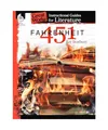 Fahrenheit 451: An Instructional Guide for Literature : An Instructional Guide f