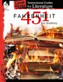 Fahrenheit 451 | An Instructional Guide for Literature | Shelly Buchanan | Buch