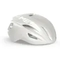 MET Fahrradhelm Manta MIPS Absolute White S - Weiß