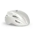 Road Helmet MET Manta MIPS - S / 52-56cm - Absolute White - Limited Edition