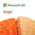 Microsoft Office 365 Single 1 Benutzer / 5 Geräte / 1 Jahr PC/MAC / KEY (ESD)