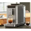 Tchibo - »Esperto2 Caffè« Kaffeevollautomat, Titanium Silver