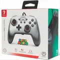 Nintendo Switch Controller- silber - Silber