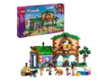 LEGO Friends 42654 Ponyhof & Stall Bausatz, Mehrfarbig