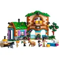 LEGO Friends Ponyhof und Stall 42654