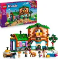 LEGO® Friends 42654 Ponyhof & Stall Pony Pferde Tiere Katze Bausteine Neu OVP