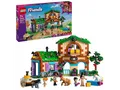 LEGO Friends 42654 Ponyhof &amp; Stall Klemmbausteine Bausatz