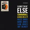 Cannonball Adderley - Somethin' Else Orange Vinyl Edition (2018 - EU - Original)