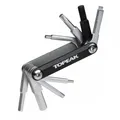 Topeak Nano 9 Fahrrad Mini Wekzeug Set schwarz Unisex