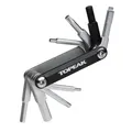 Topeak Nano 9 Fahrrad Mini Wekzeug Set schwarz
