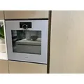 Gaggenau GO251130, Backofen, 60 x 60 cm, Türanschlag: links, Sterling