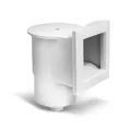 Skimmer Oberflächenskimmer Einbauskimmer 145mm Basic für Stahlwandbecken Skimmer