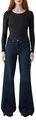 Levi's 318 Shaping Wide Leg Chances Are