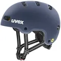 uvex kid 4 style Mips Fahrradhelm Kinder dusk blue matt- Gr. 55-58cm