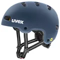 Uvex - Kid 4 Style Mips - Radhelm Gr 55-58 cm blau