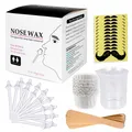 Nasenhaarwachs 100g 20 Applikatoren 10 Behälter