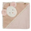 FEHN Kapuzenbadetuch Maus 045178 NEU