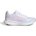 Adidas Running Shoes JR2233 in FTWWHT/CLPINK/CBLACK color - Weiß/Rosa - 38 2/3