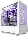 NZXT H5 Flow Midi-Tower-Gehäuse Weiß CC-H51FW-01