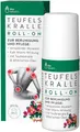 doc phytolabor | doc nature's TEUFELSKRALLE Gel ROLL-ON 50 ml | Hilft bei verspannten Muskeln | Mit Teufelskralle- Extrakt & ätherischen Ölen | Lindert lokale Beschwerden | Mit Kalt-Warm-Wirkung