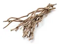 NaDeco Tee Busch Zweige Natur, Länge ca. 50cm, | Tea Bush | Dekozweig | Dekoast | Dekobaum | Deko Zweige | Deko Äste | Vogelspielzeug | Sitzstange in Vollieren