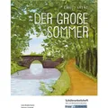 Krapp & Gutknecht Der grosse Sommer - Ewald Arenz - Schülerarbeitsheft - G-Niveau (Deutsch, Sabrina Undank, Julia Biedermann, 2024) (45399581)