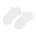 Hudson Damen Sneaker Socken Relax Fine hautfreundlich White 0008 39-42