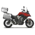 4P System Shad-Voge 500 DS/DSX Für Motorrad Ersatzteile Zubehör Teile