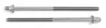 4er Pack Schlagzeug Vierkant Stimmschrauben mit 106 mm Länge für Bass Drums