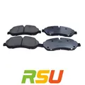 Quaro Bremsbelagsatz, Scheibenbremse QUARO SILVER CERAMIC QP6685C