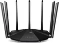 Tenda AC23 WLAN Router AC2100 Dualband 2,4 GHz 300Mbit/s+5GHz 1733Mbit/s