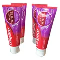 Colgate Max White Charcoal Zahnpasta 4x75ml - entfernt bis zu 100% der oberfläch