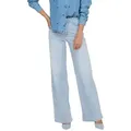 ONLY Relax-fit-Jeans ONLMADISON BLUSH HW WIDE mit Stretch blau L/30