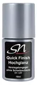 Hochglanz Versiegelungsgel ohne Schwitzschicht Quick Finish Top Coat UV LED Gel