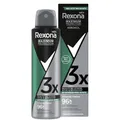 Rexona Men Maximum Protection Deospray Intense Fresh Deodorant mit 96 Stunden Schutz vor Schweiß und Körpergeruch 150 ml