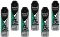 6x Rexona Men Maximum Protection Deo Spray Intense Fresh, 96h Schutz Deospray