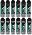 12x Rexona Men Maximum Protection Deo Spray Intense Fresh, 96h Schutz Deospray