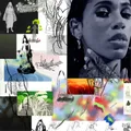 Yindi Noir Brésil (Schallplatte) 12" Album