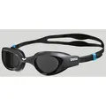 Schwimmbrille The One - Smoke-grey-black - Einheitsgröße