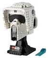 LEGO® 75305 Scout Trooper Helmet Helm