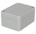 Bopla Montagerückgehäuse Bopla T 206 ABS 03206000 Industrie-Gehäuse 65 x 50 x 35 ABS Lichtgra, (T 206 ABS)