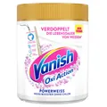 Vanish Gold Pulver Weiss 550g Fleckentferner Pulver